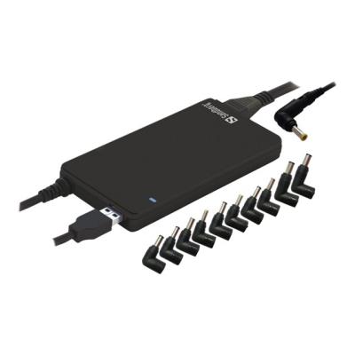 Sandberg Laptop AC Adapter Mini - adaptateur secteur - 90 Watt