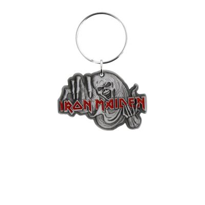 Iron Maiden Porte-clés The Number Of The Beast