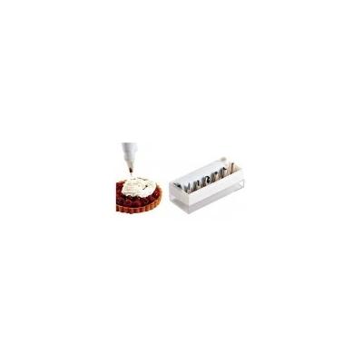 NC 2430 COFFRET POCHE À DOUILLE + 6 DOUILLES