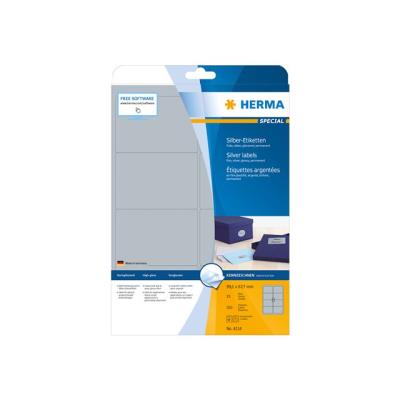 HERMA Special - film labels - 200 etiket(ten)