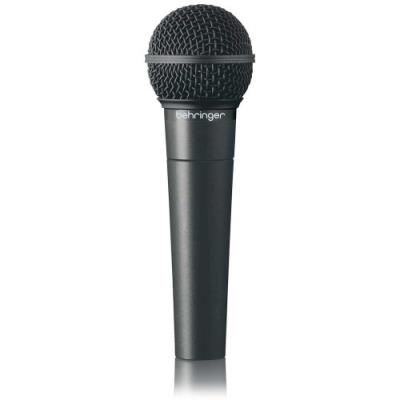 Behringer xm8500 ultravoice dynamic cardioid vocal microphone