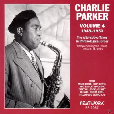 1948-50 ALTERNATE TAKES VOL.4