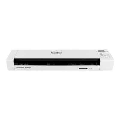 Scanner à Feuilles Brother Ds-920Dw Blanc
