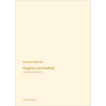 Avignon-sur-Festival - 1