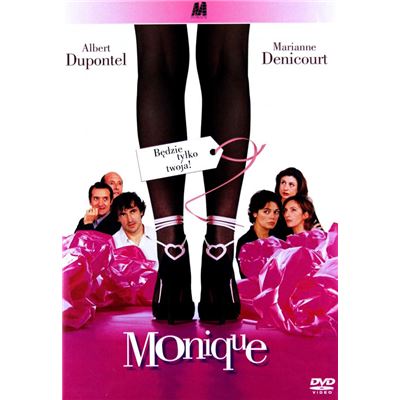 Monique (Monique) [DVD]