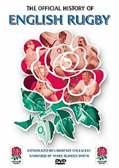 The Official History Of English Rugby