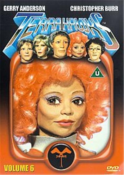 Terrahawks - Vol. 6 - Episodes 22 To 26