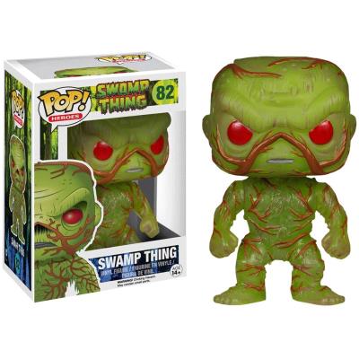 Figurine Swamp Thing - Swamp Thing Pop 10cm