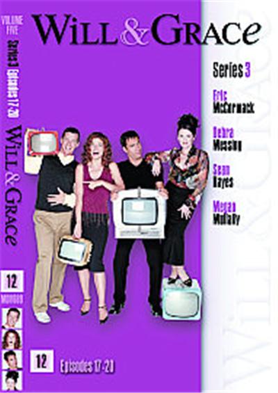 Will And Grace - Season 3 - Episodes 17-20