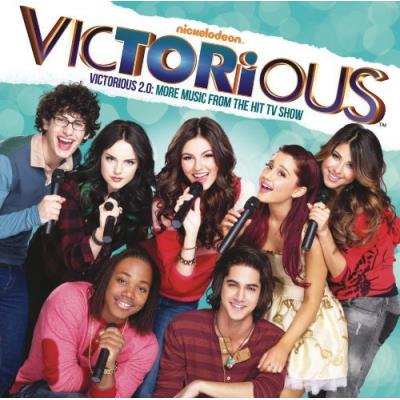 Victorious 2.0: More Music From The Hit Tv Show