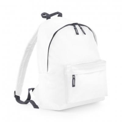 Sac à dos ado - adulte - loisirs - BG125 - blanc