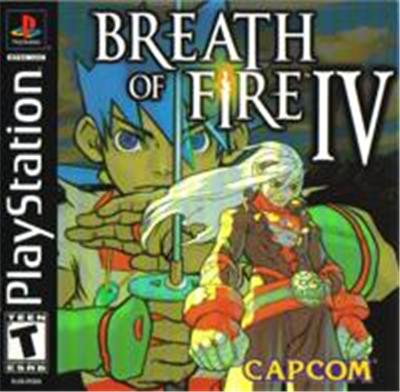 Breath Of Fire Iv