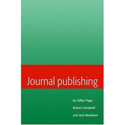 Journal Publishing