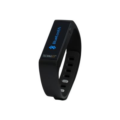 Technaxx TX-37 activiteitentracker - zwart