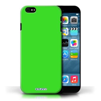 coque iphone 6 vert