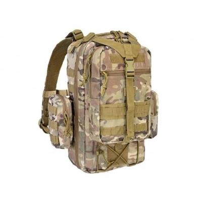 Defcon 5 one day tactique sac à dos sac à dos l multicolore - camouflage