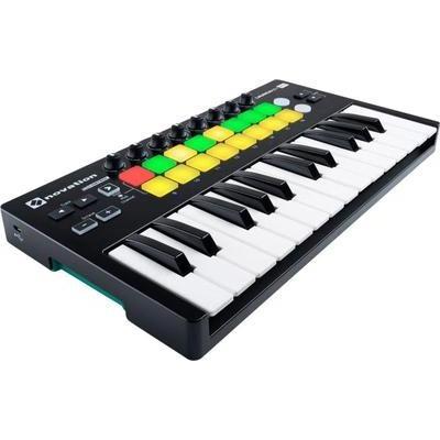 Contrôleur Midi Novation Launchkey Mini Mk2 Novlkmin2