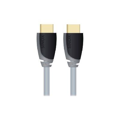 Sinox Plus HDMI met ethernetkabel - 50 cm