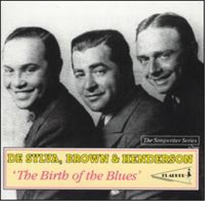 The Birth Of The Blues
