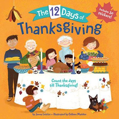 The 12 Days of Thanksgiving (Count the Days) - [Version Originale]