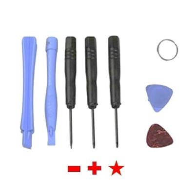 Kit outils et reparation - 9 pièces