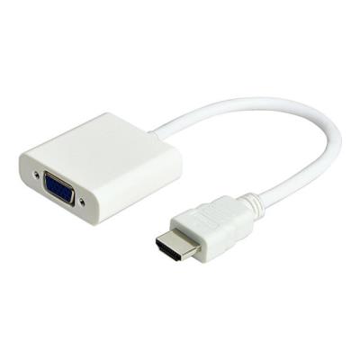MicroConnect convertisseur vidéo - blanc