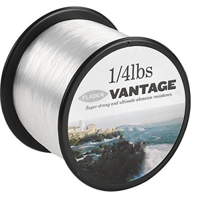 Fladen vantage pro - 13-354-12 fil de pêche transparent - 12 kg 1296 m