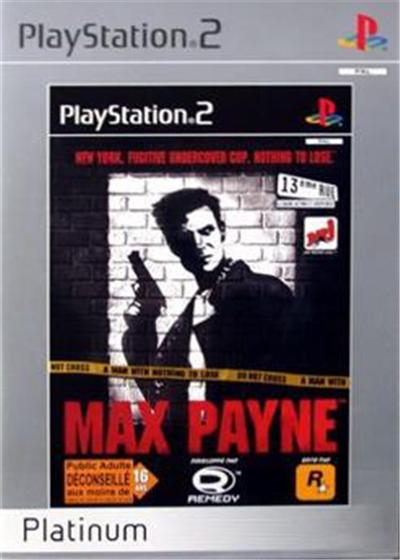 Max Payne (Platiunum)