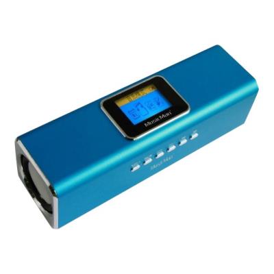 Technaxx MusicMan MA Display Soundstation - lecteur numérique