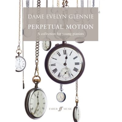 Perpetual Motion (Piano Solo) (Faber Edition) (Paperback)