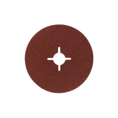 Disque Abrasif Sur Fibres Expert For Metal Ø180Mm Gr 80 Bosch 2608605487