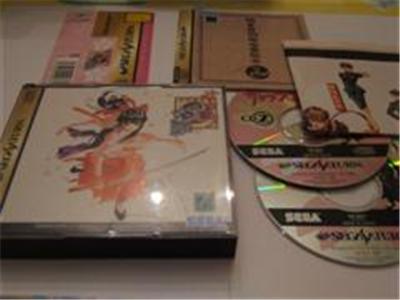 Sakura Taisen 2 (Sakura Wars) - IMPORT JAPONAIS