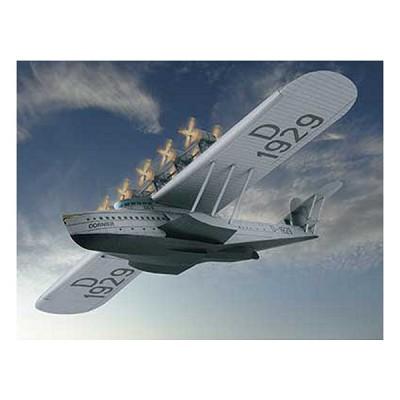 Schreiber-Bogen - Maquette en carton : Dornier DO X