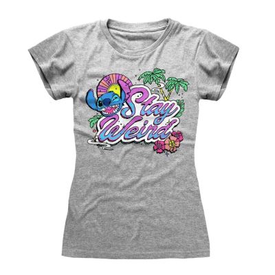 LILO & STITCH - T-Shirt - Stay Weird (XL)