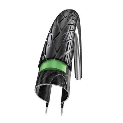 Schwalbe pneu de vélo energy plus tour 700 x 47 c noir