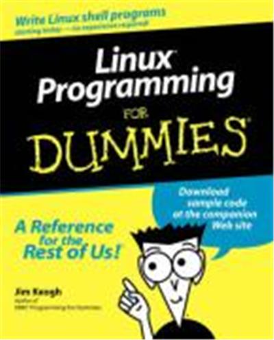 Linux. Programming for Dummies.