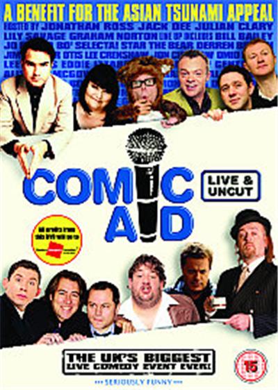 Comic Aid