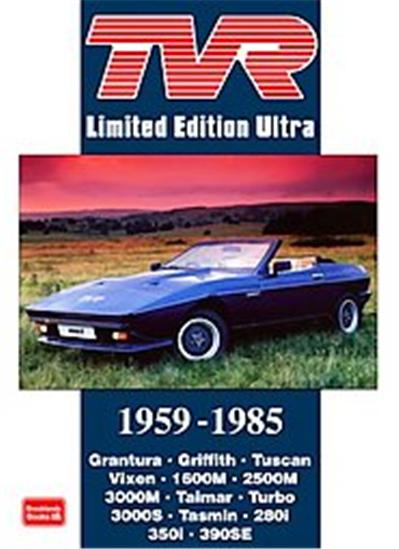 TVR Limited Edition Ultra, Limited Edition Ultra