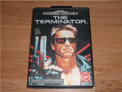 Terminator [Megadrive Fr]