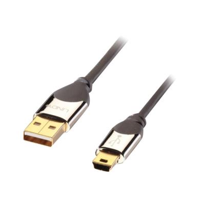 Lindy Premium USB-kabel - 5 m