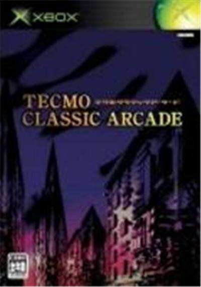Tecmo Classic Arcade - IMPORT JAPONAIS