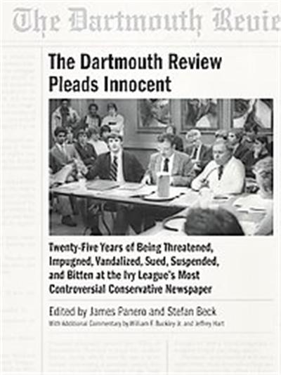 The Dartmouth Review Pleads Innocent