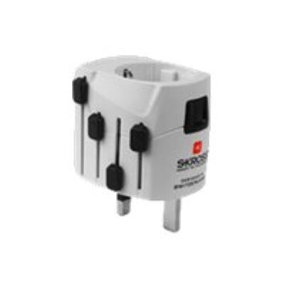 MicroConnect SKROSS Travel Adapter - stroomconnectoradapter