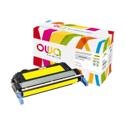 Armor - geel - tonercartridge (alternatief voor: HP Q5952A)