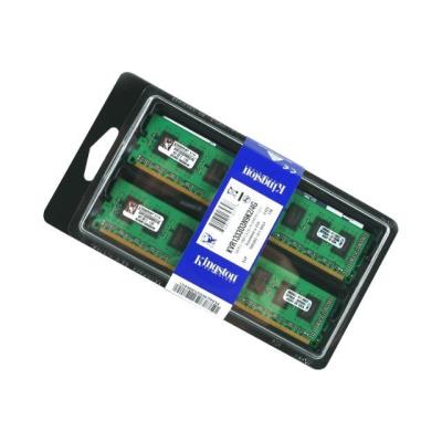 Kingston ValueRAM - DDR3 - 4 Go : 2 x 2 Go - DIMM 240 broches