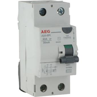 Aeg Interrupteur Differentiel Type Ac 63a Equipements