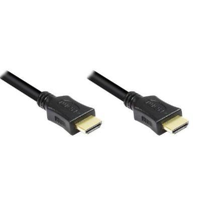 GENERIQUE - Câble HDMI v1.4 - 2m - Noir - Image 2