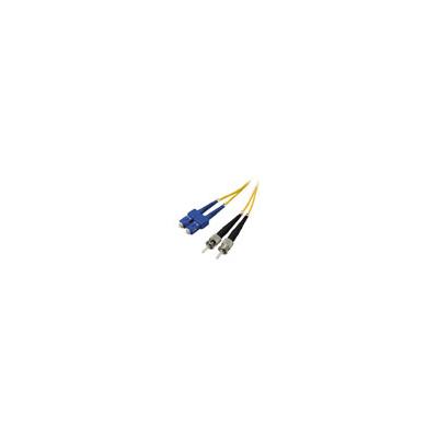 Cable -  divers -  Optique Cord Single mod 09/125 ST/SC 1 m