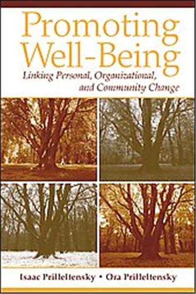 Promoting Well-being