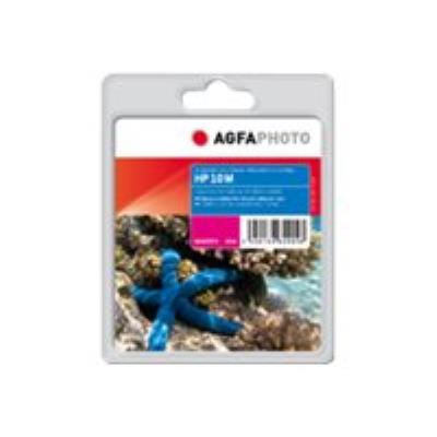 AgfaPhoto - magenta - inktcartridge (alternatief voor: HP 10)